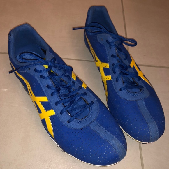 Asics Fast Lap MD Track & Field Spikes - Picture 2 of 3